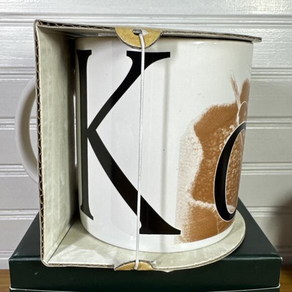 Starbucks KONA Hawaii 2006 City Mug Collectors Series 20 Oz - Picture 2 of 6